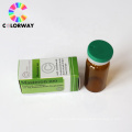 Custom pharmaceutical Printed 10ml Vials box packaging